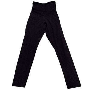 Motherhood Maternity Black Leggings